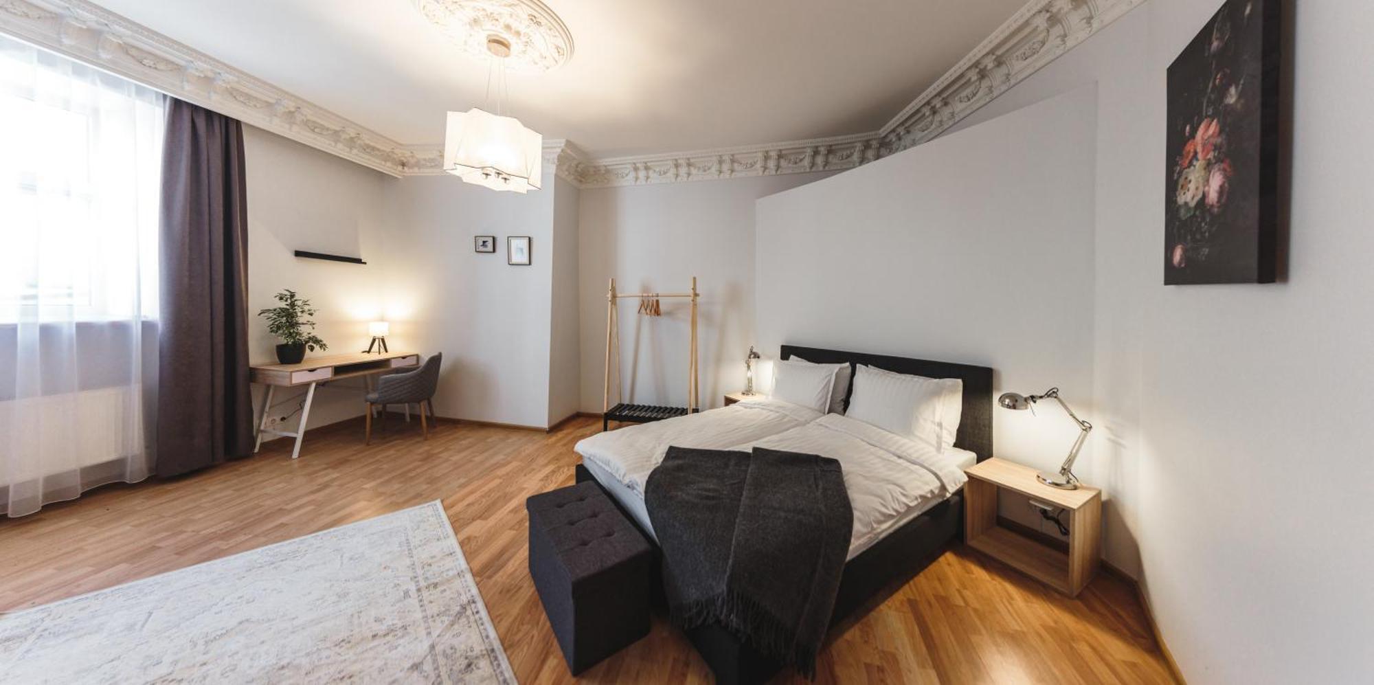 Bearsleys Archers Apartments ريغا الغرفة الصورة