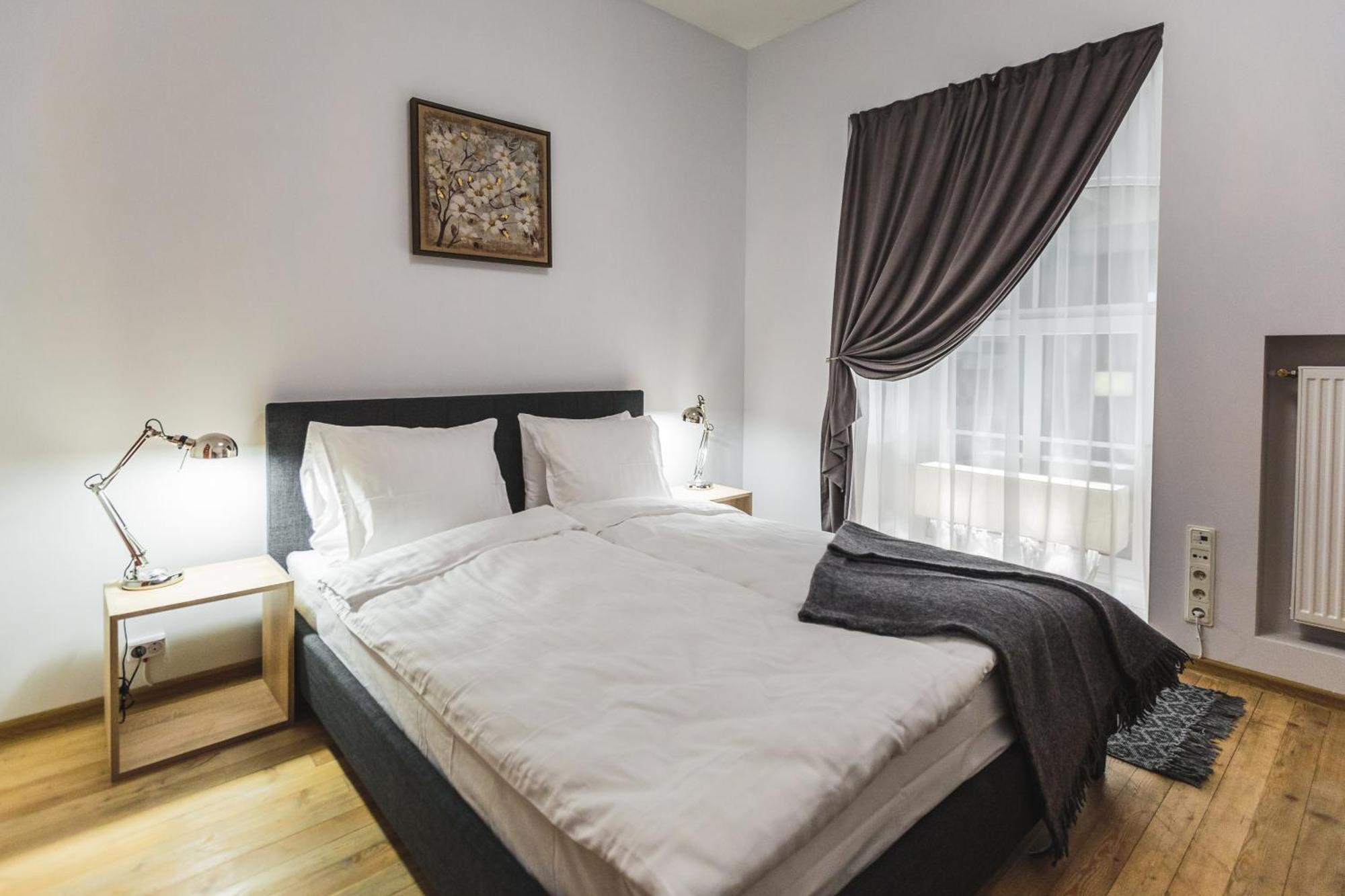 Bearsleys Archers Apartments ريغا الغرفة الصورة