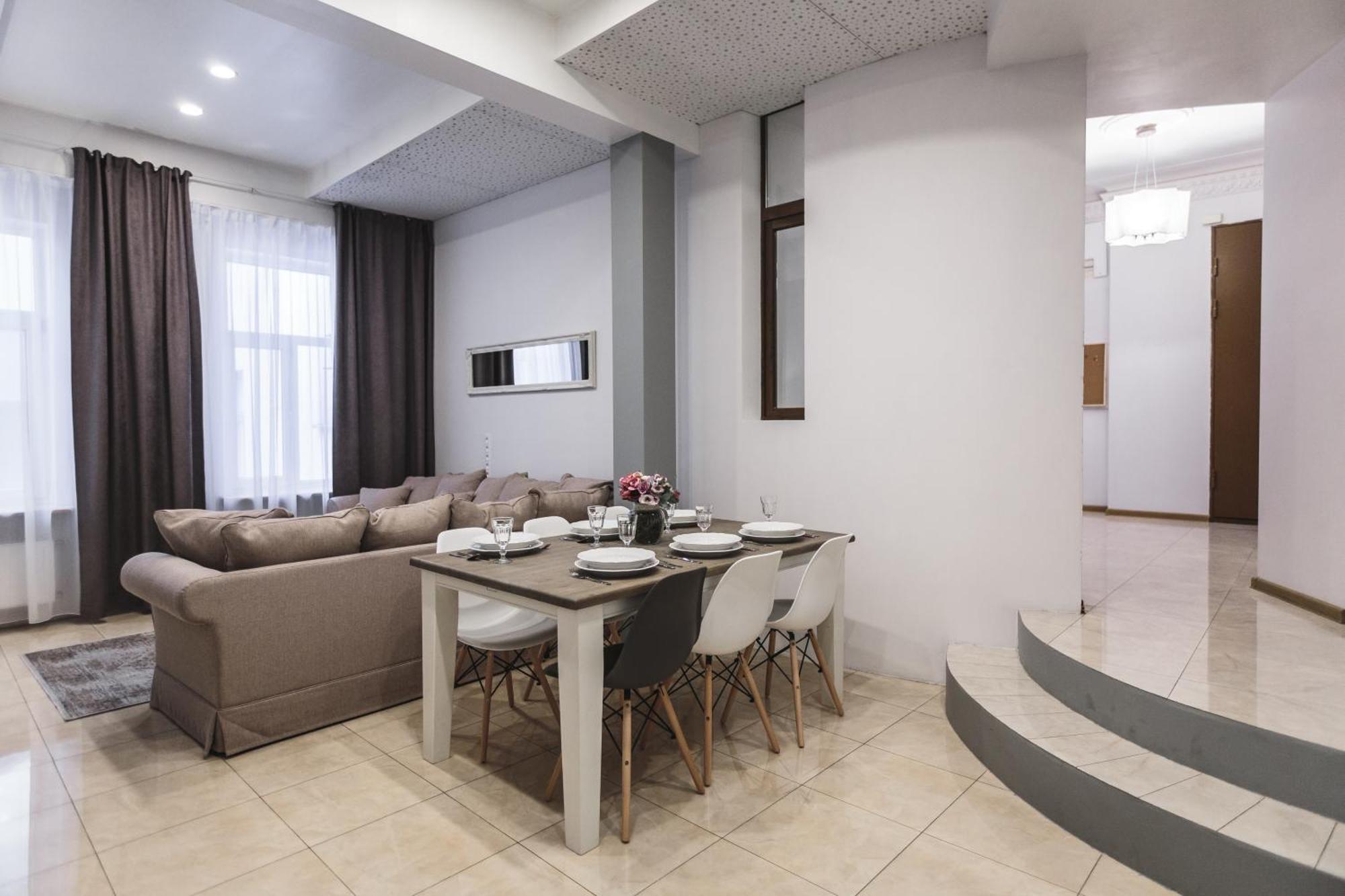 Bearsleys Archers Apartments ريغا الغرفة الصورة
