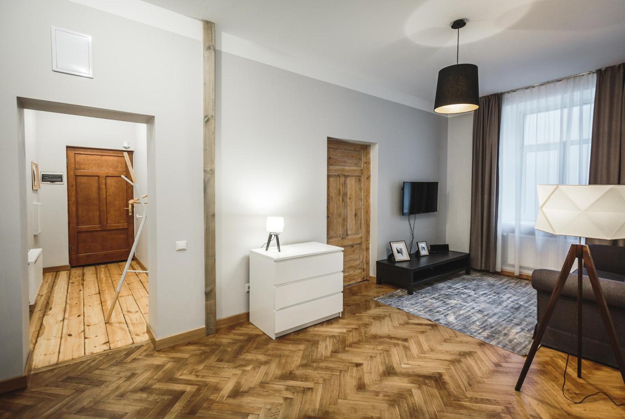 Bearsleys Archers Apartments ريغا المظهر الخارجي الصورة