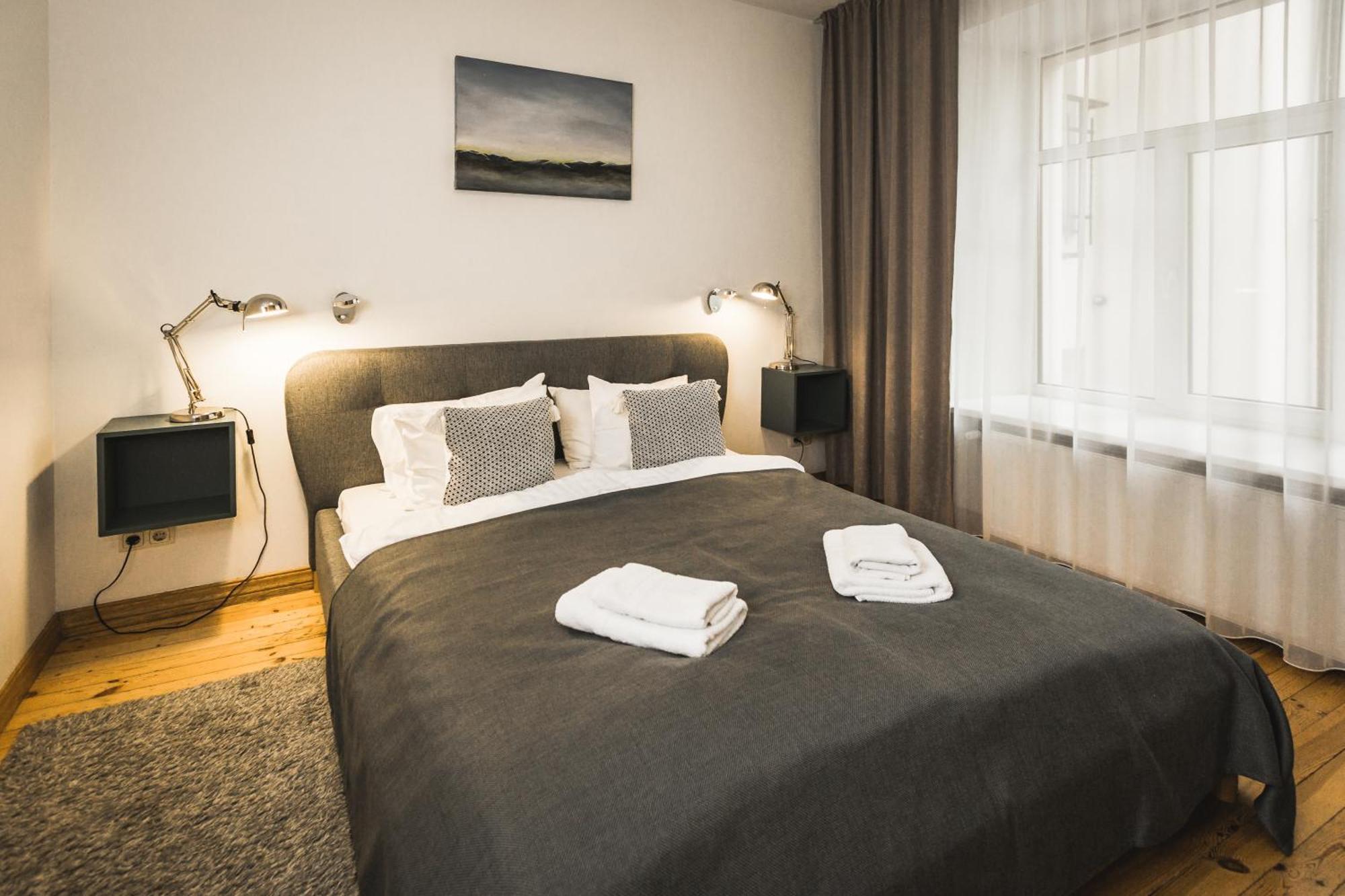 Bearsleys Archers Apartments ريغا المظهر الخارجي الصورة