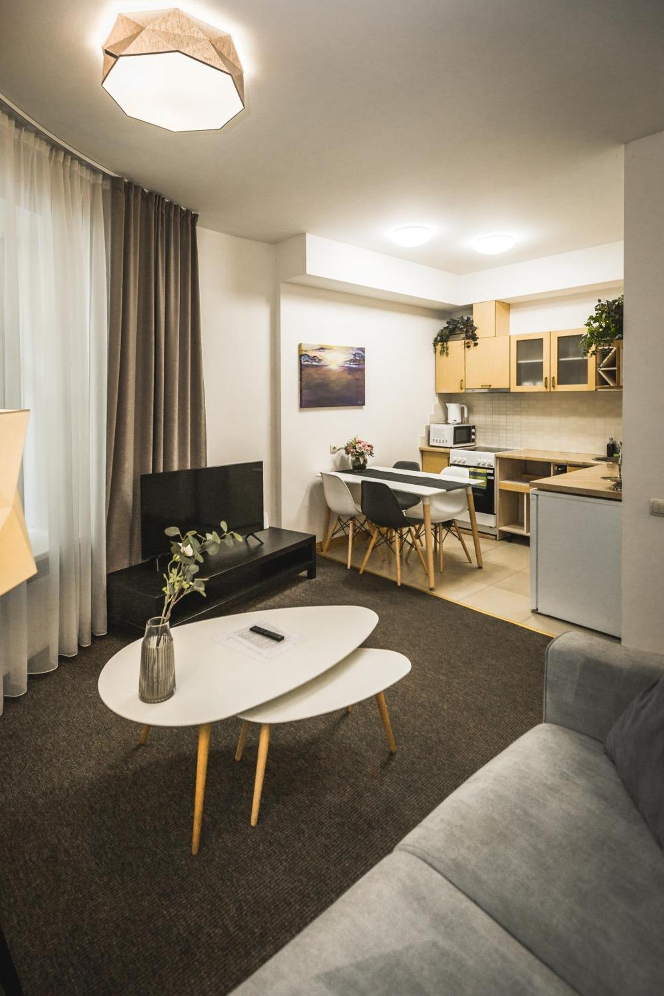 Bearsleys Archers Apartments ريغا المظهر الخارجي الصورة