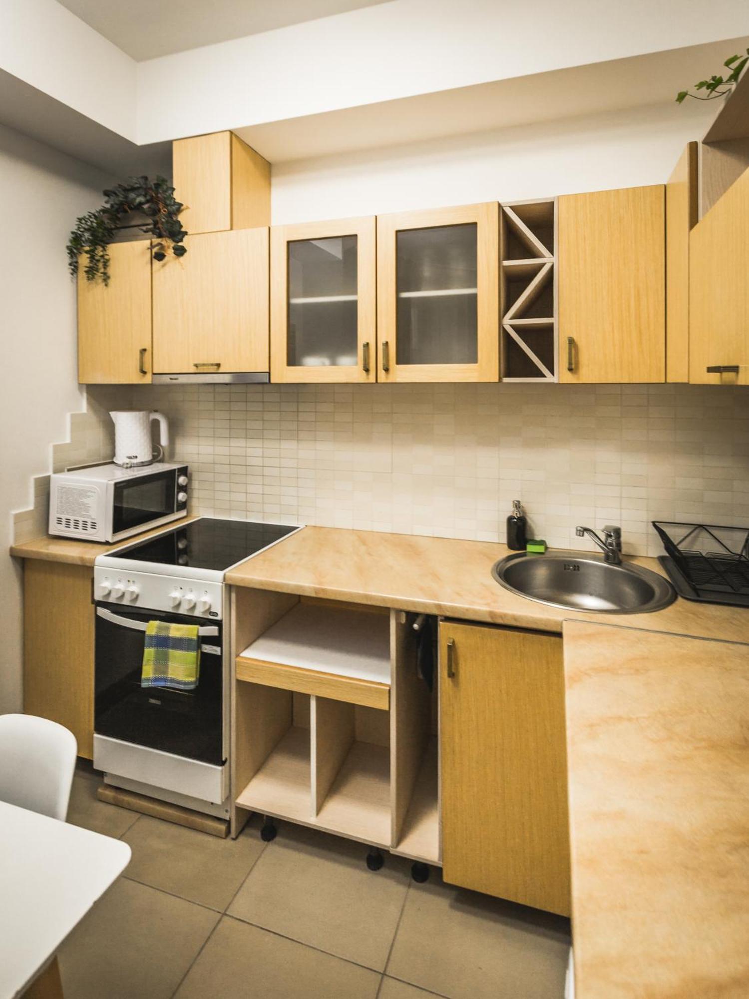 Bearsleys Archers Apartments ريغا المظهر الخارجي الصورة