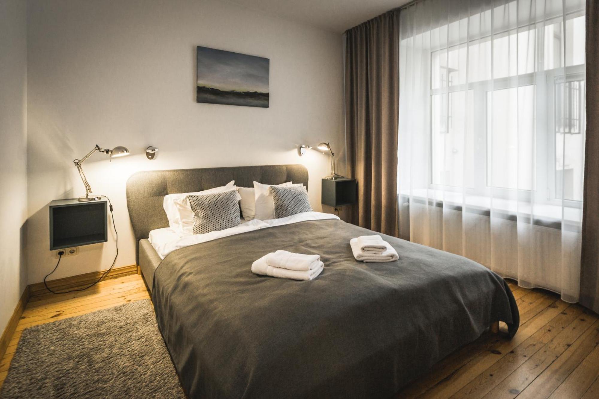 Bearsleys Archers Apartments ريغا المظهر الخارجي الصورة