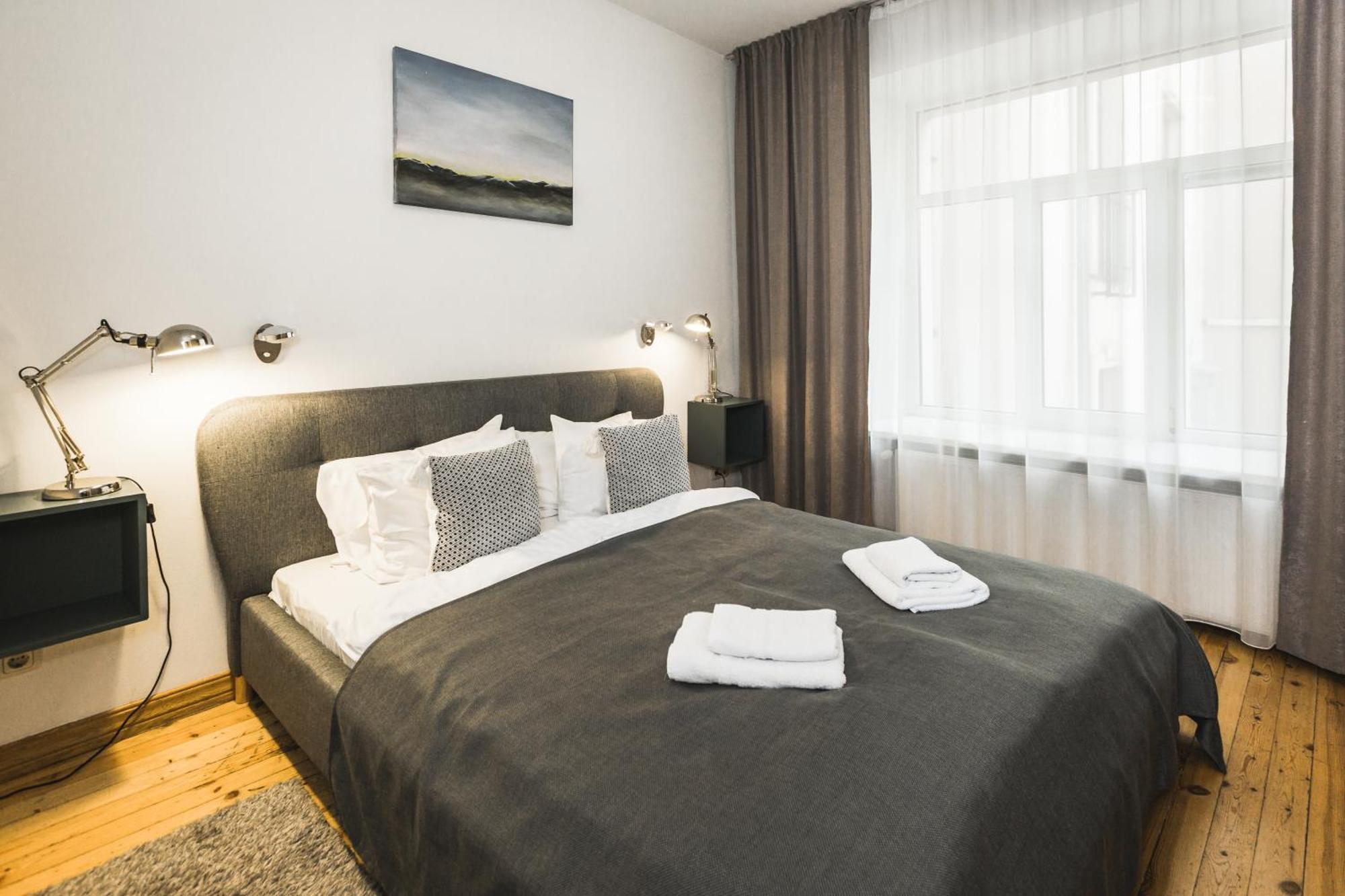 Bearsleys Archers Apartments ريغا المظهر الخارجي الصورة