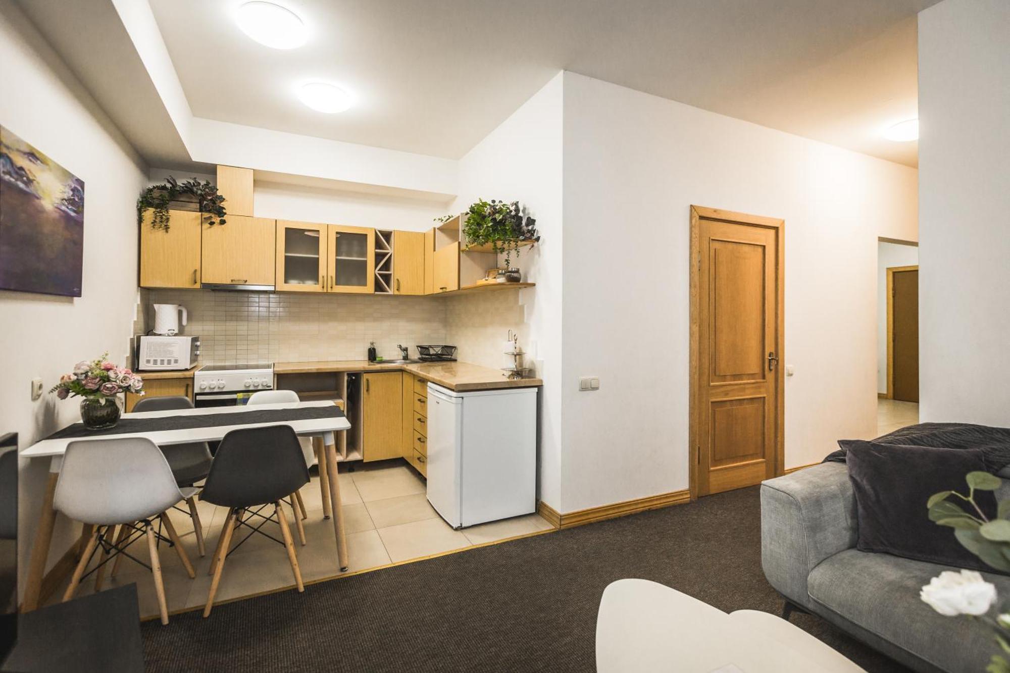 Bearsleys Archers Apartments ريغا المظهر الخارجي الصورة