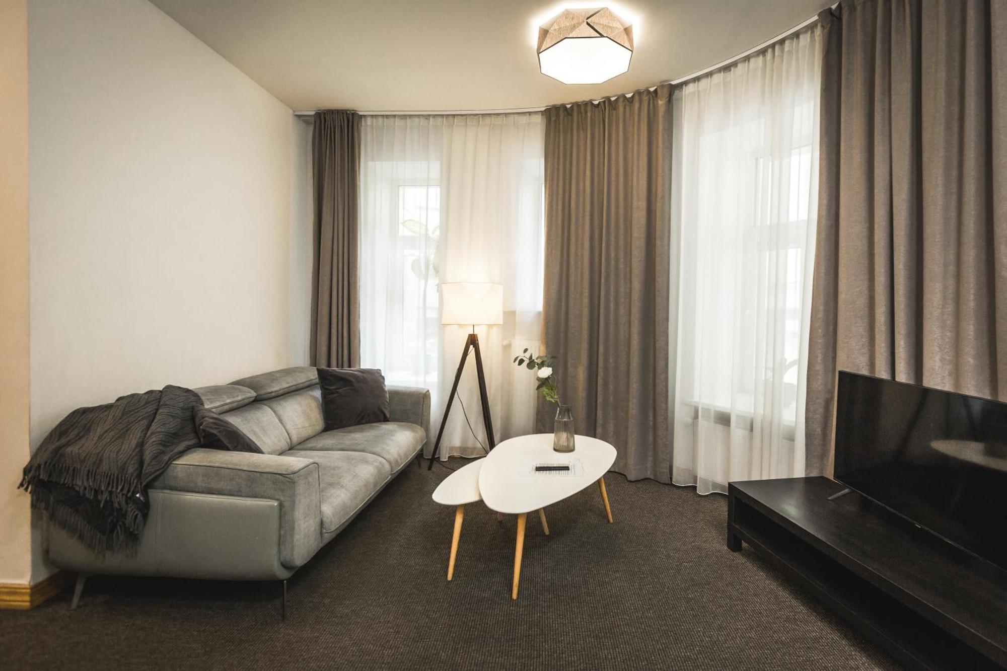 Bearsleys Archers Apartments ريغا المظهر الخارجي الصورة