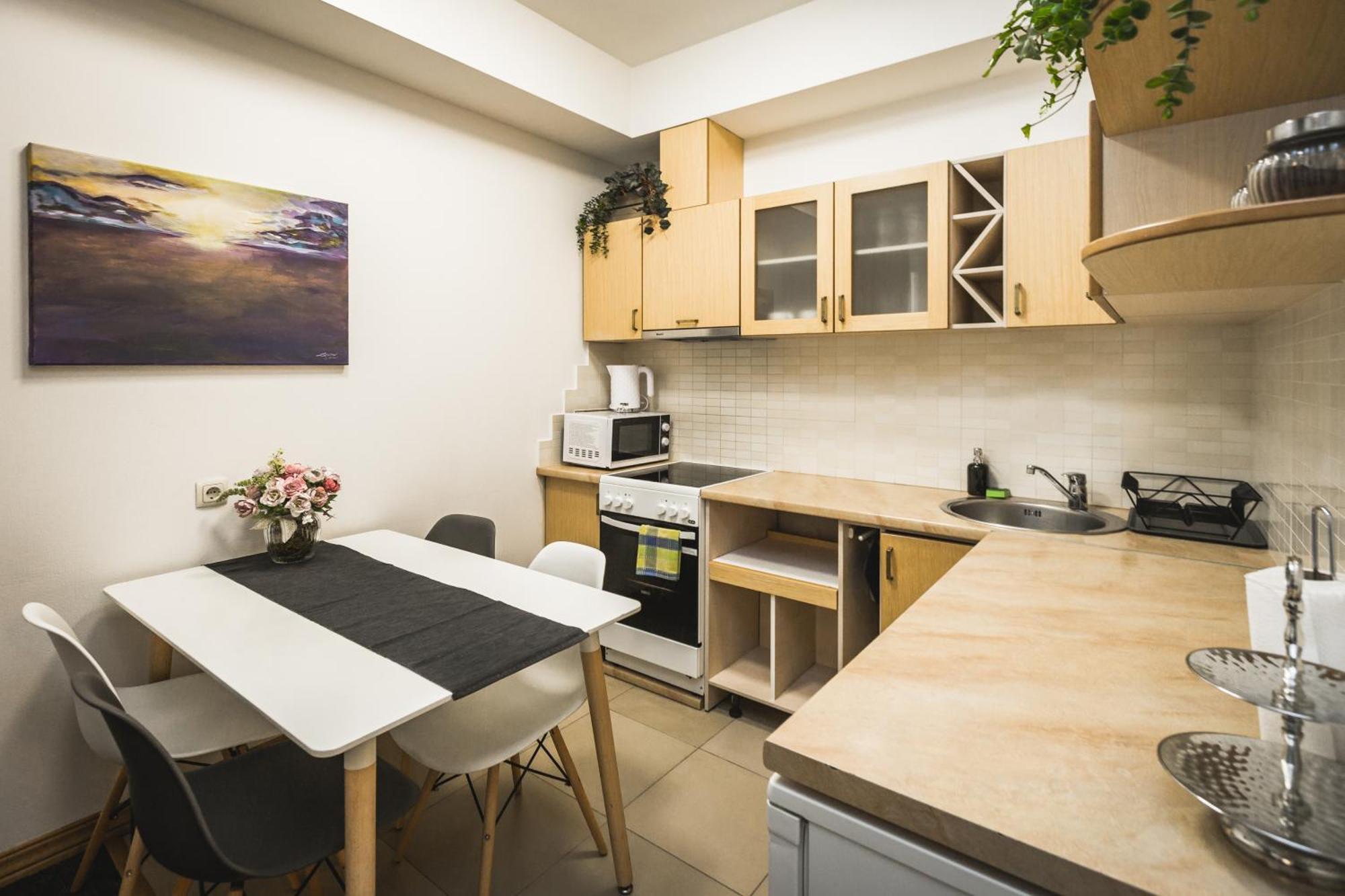 Bearsleys Archers Apartments ريغا المظهر الخارجي الصورة